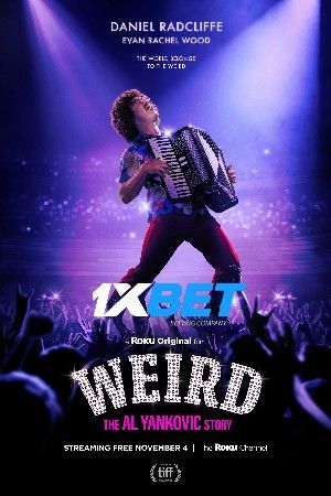 Weird: The Al Yankovic Story 2022 Telugu Unofficial Dubbed