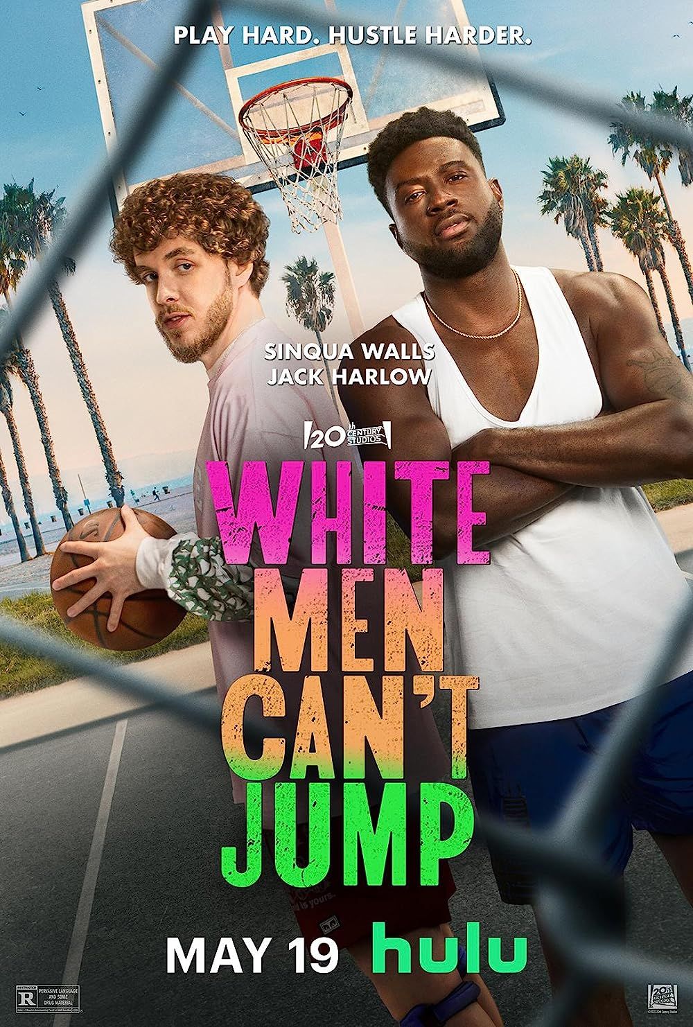 White Men Cant Jump 2023 Hindi Unofficial Dubbed 1xBet