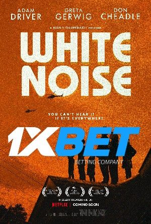 White Noise 2022 Bengali Unofficial Dubbed 1xBet