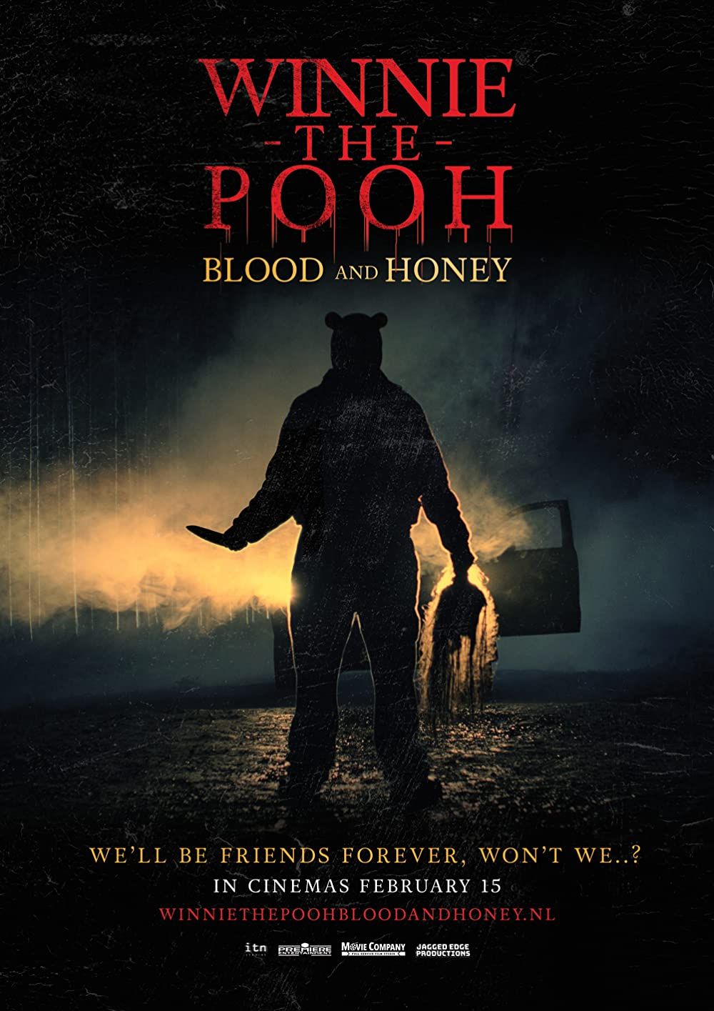 Winnie the Pooh: Blood and Honey 2023 Bengali Unofficial Dubbed 1xBet