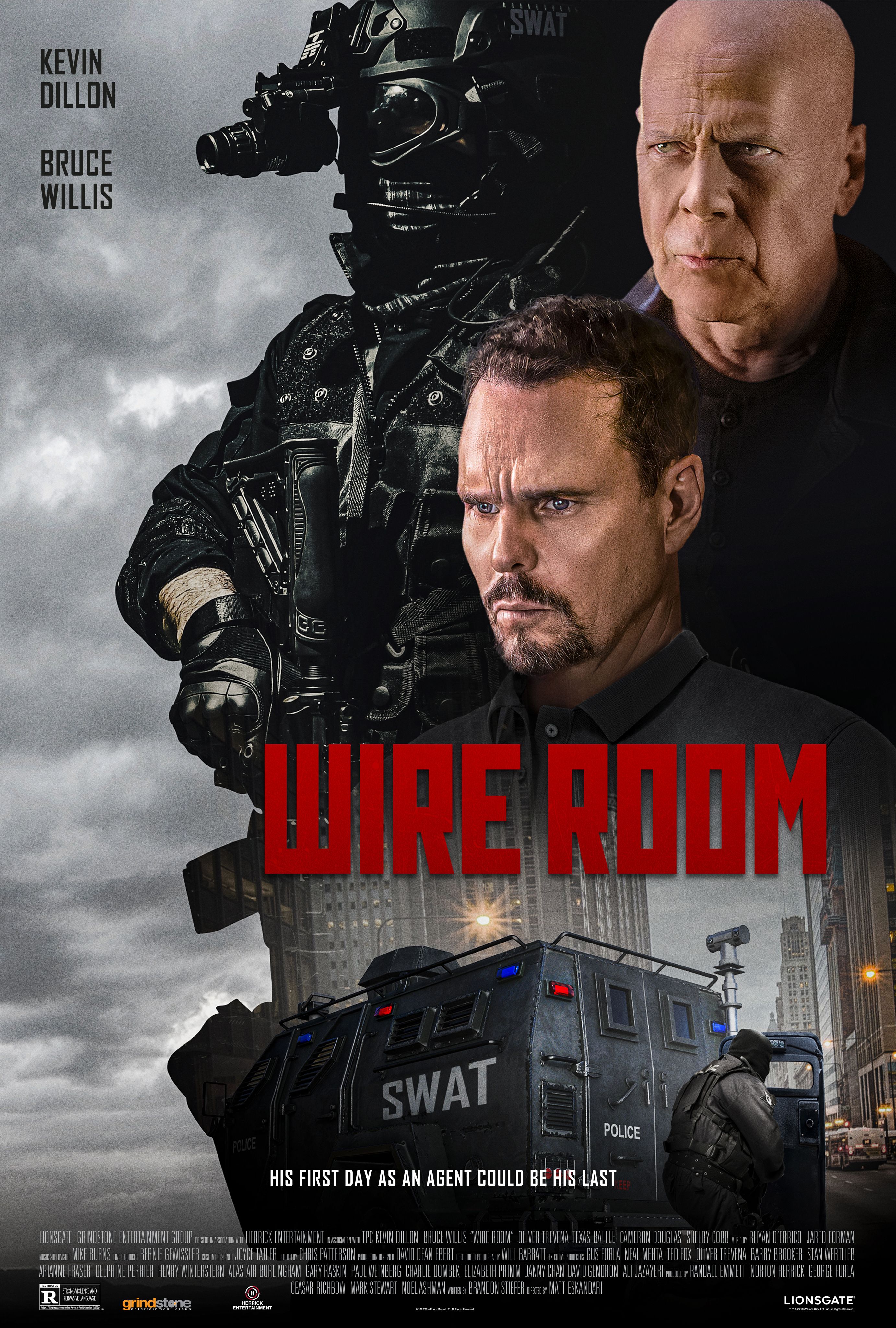 Wire Room 2022 Tamil Unofficial Dubbed 1xBet