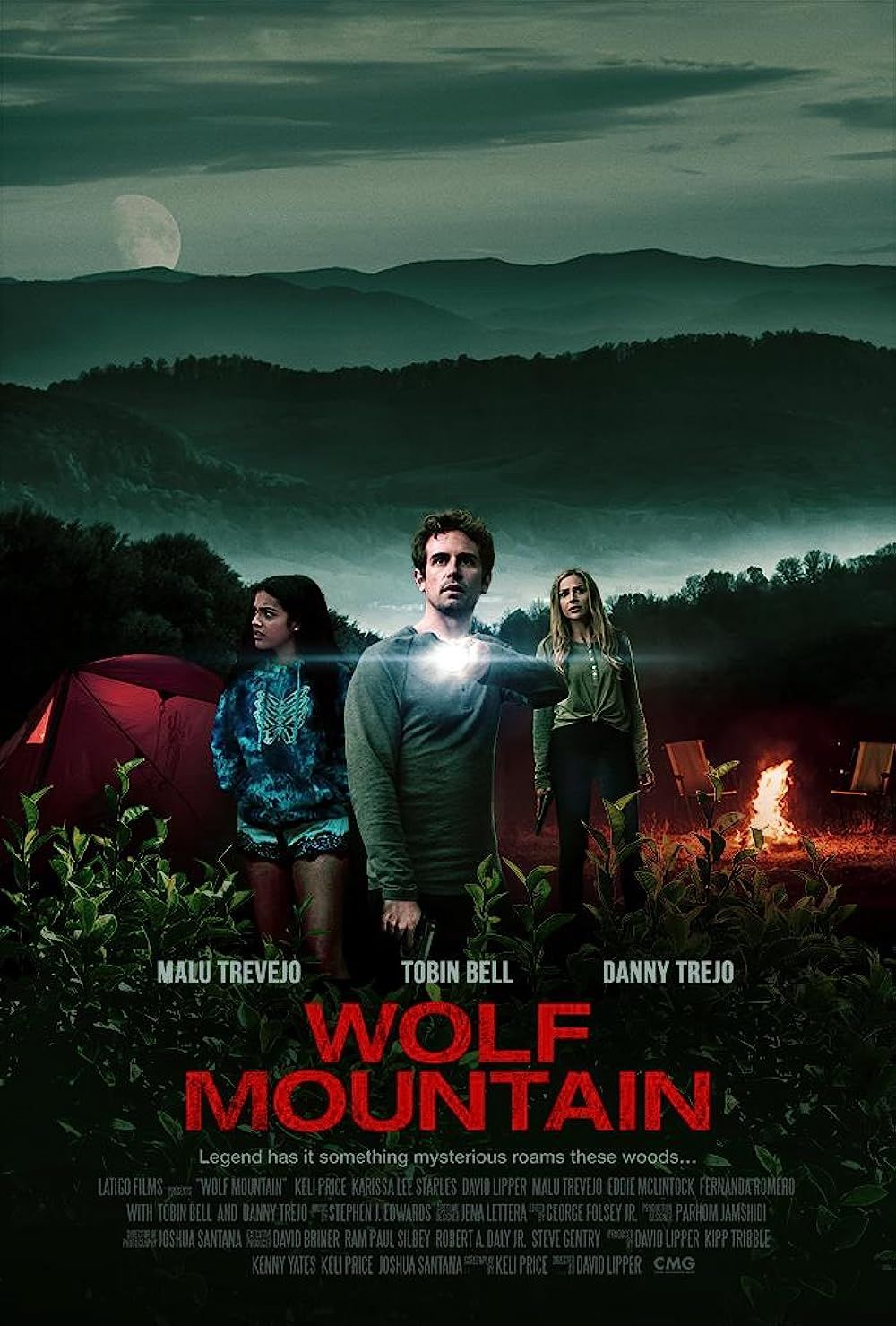 Wolf Mountain 2022 Bengali Unofficial Dubbed 1xBet