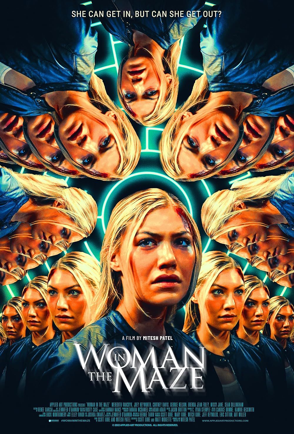 Woman in the Maze 2023 Telugu Unofficial Dubbed 1xBet