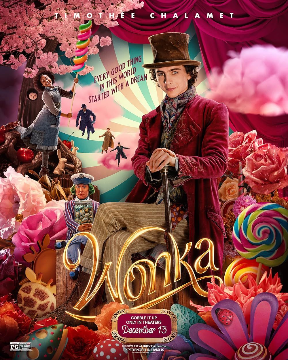 Wonka 2023 Telugu Unofficial Dubbed 1xBet