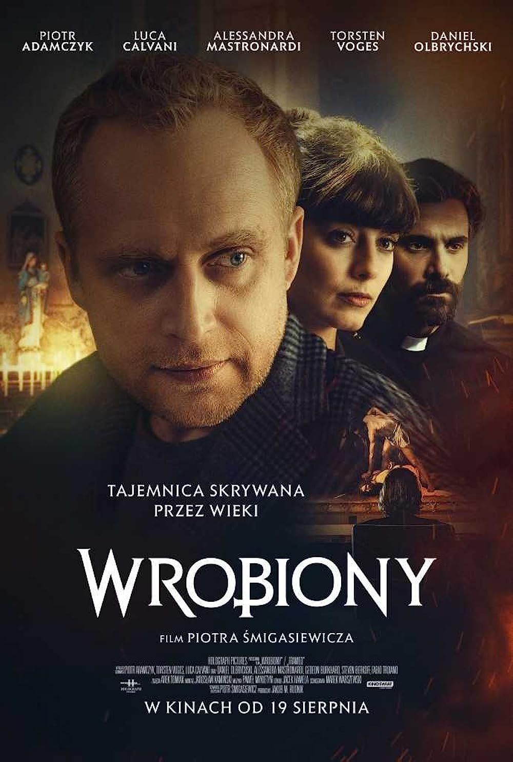 Wrobiony 2016 Hindi Unofficial Dubbed 1xBet