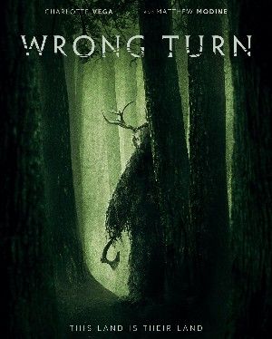 Wrong Turn 2021 Hindi