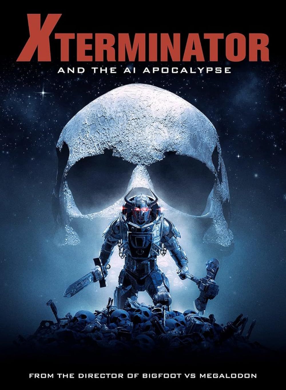 Xterminator and the AI Apocalypse 2023 Hindi Unofficial Dubbed 1xBet