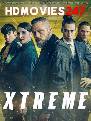 Xtreme 2021 Hindi