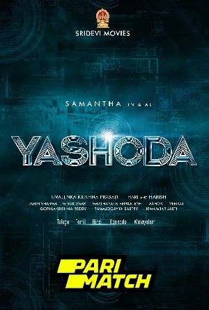 Yashoda 2022 Tamil Unofficial Dubbed