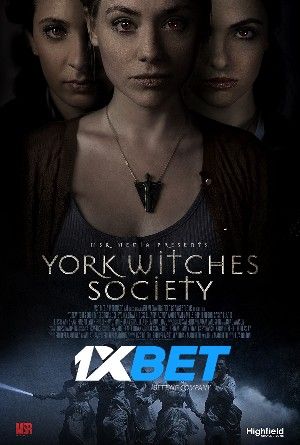 York Witches Society 2022 Hindi Unofficial Dubbed