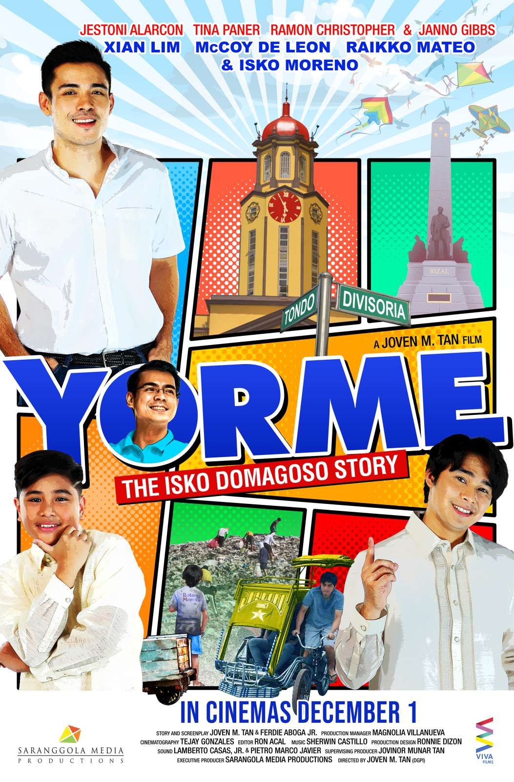 Yorme: The Isko Domagoso Story 2021 Hindi Unofficial Dubbed 1xBet