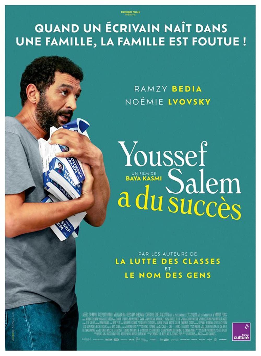 Youssef Salem a du succès 2022 Hindi Unofficial Dubbed 1xBet