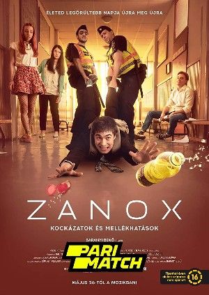 Zanox 2022 Hindi Unofficial Dubbed