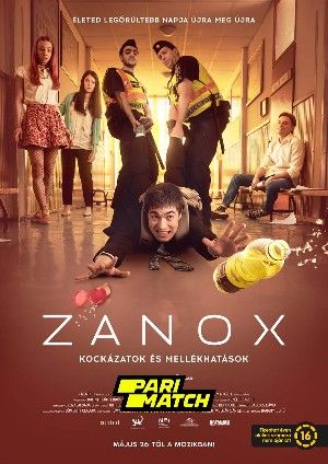 Zanox 2022 Telugu Unofficial Dubbed