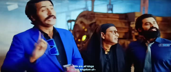 Abar Bibaho Obhijaan 2023 Bengali 1xBet