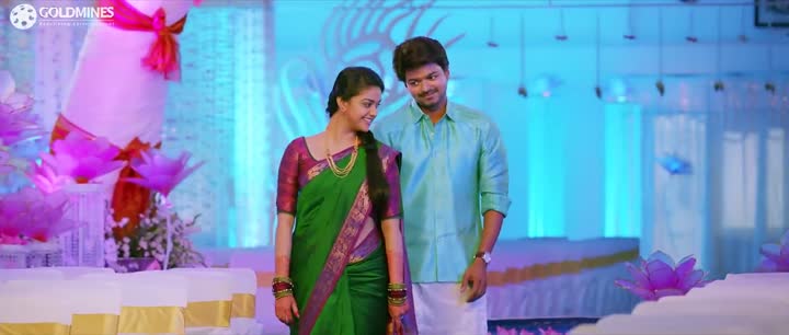 Bairavaa 2017 Hindi