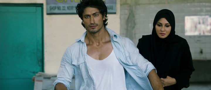 Commando 2013 Hindi ORG Full HD