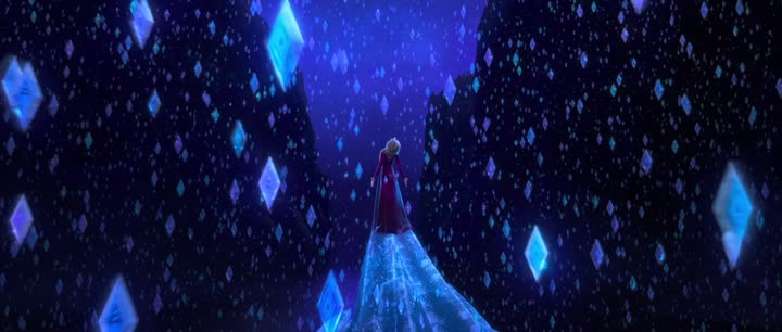 Frozen II 2019 Hindi