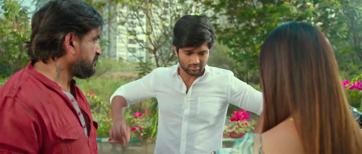 Geetha Govindam 2018 Hindi