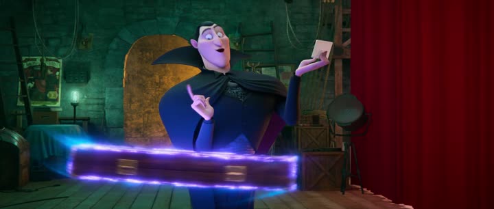 Hotel Transylvania 4 Transformania 2022 Hindi