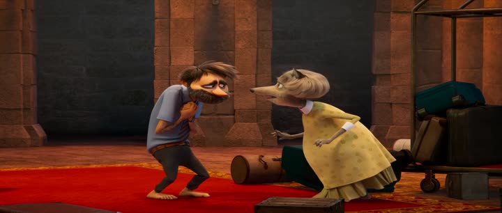 Hotel Transylvania 4 Transformania 2022 Hindi