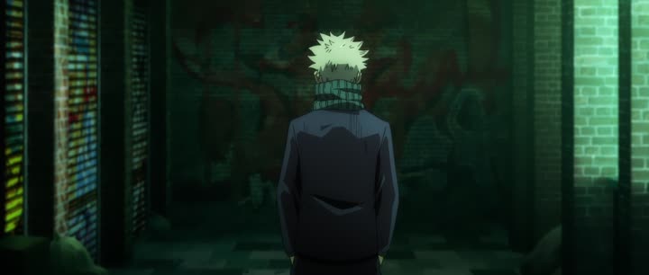 Jujutsu Kaisen 0 The Movie 2021