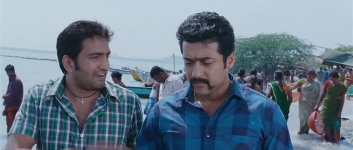 Singam 2 2013 Hindi