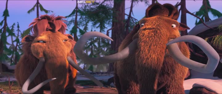 The Ice Age Adventures of Buck Wild 2022 Hindi