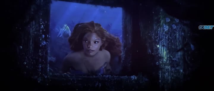 The Little Mermaid 2023 English 1xBet